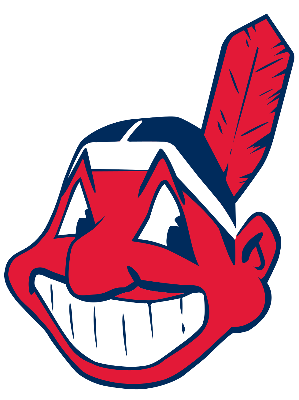 Cleveland Indians Sports Team Logo Designs.ai Lo que hace un gran logotipo