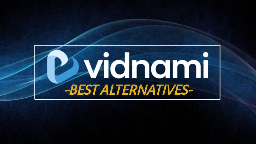 Designs.ai - Vidnami is shutting down? Best 5 alternatives for your video making.