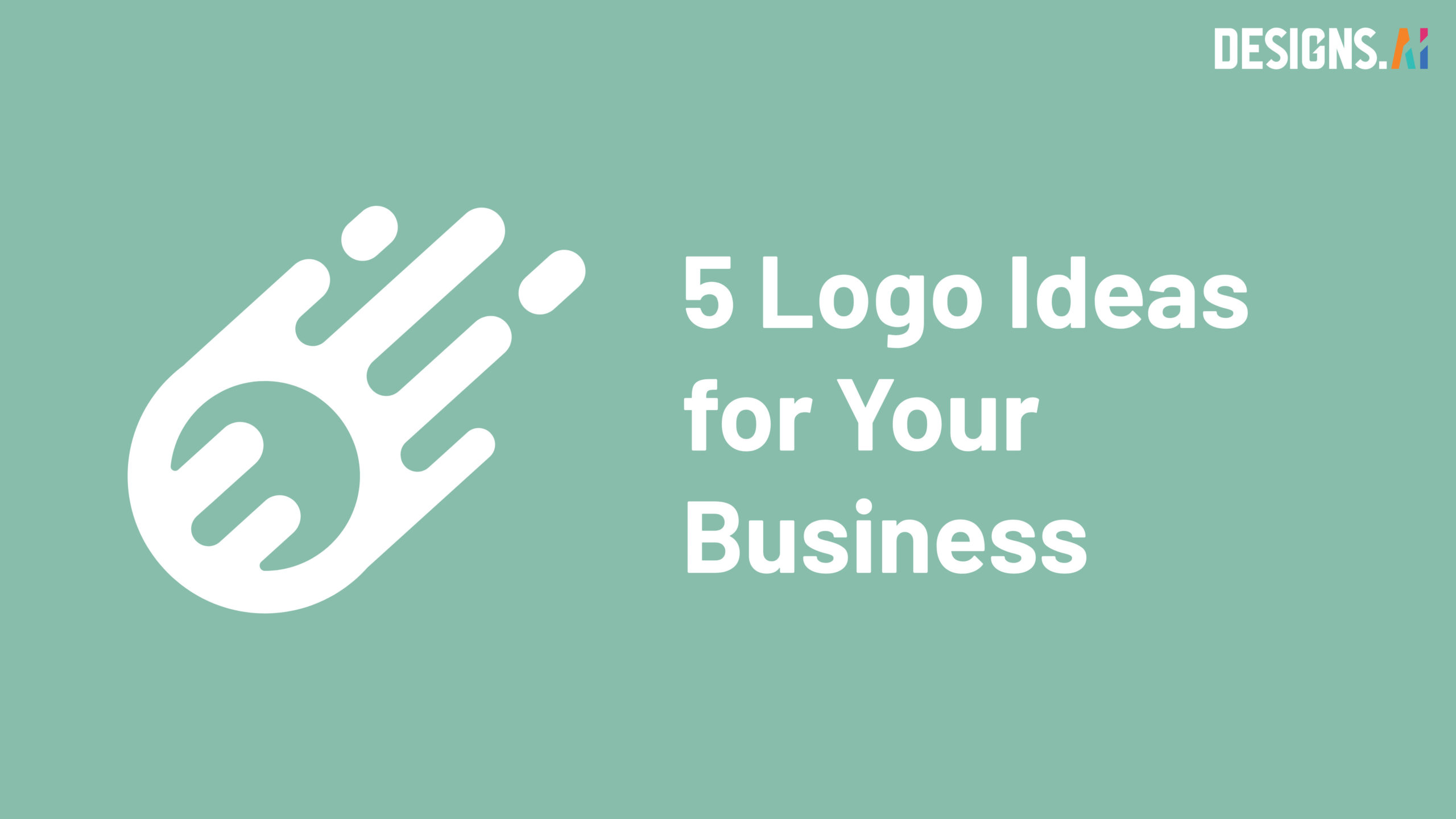 5 Logo Ideas for Your Business - Designs.ai