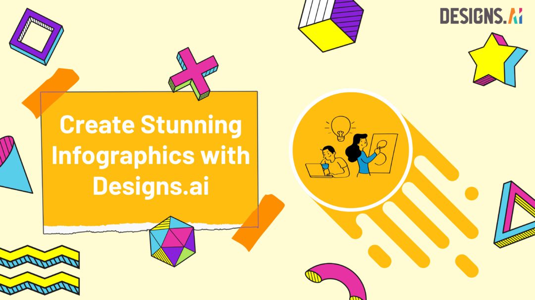 Create Stunning Infographics with Designs.ai