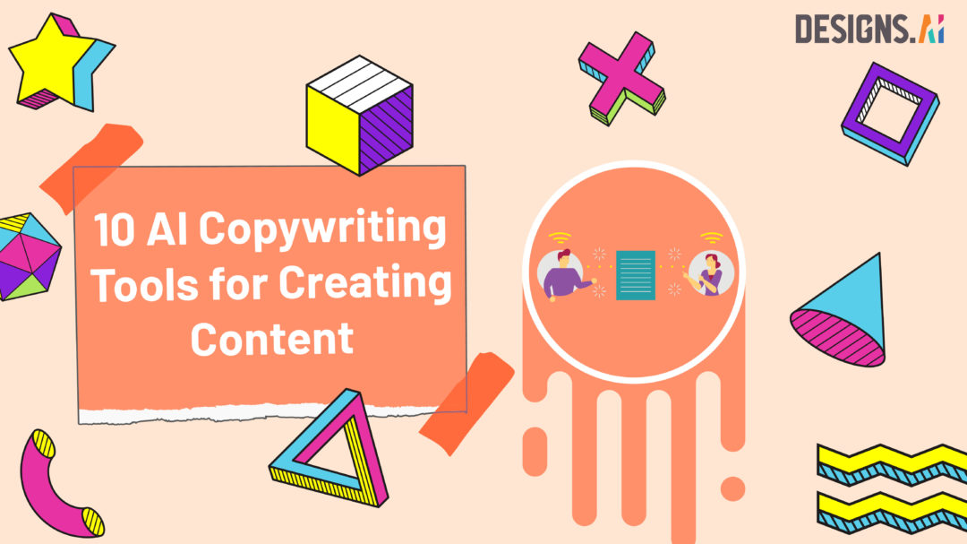 10 AI Copywriting Tools for Creating Content