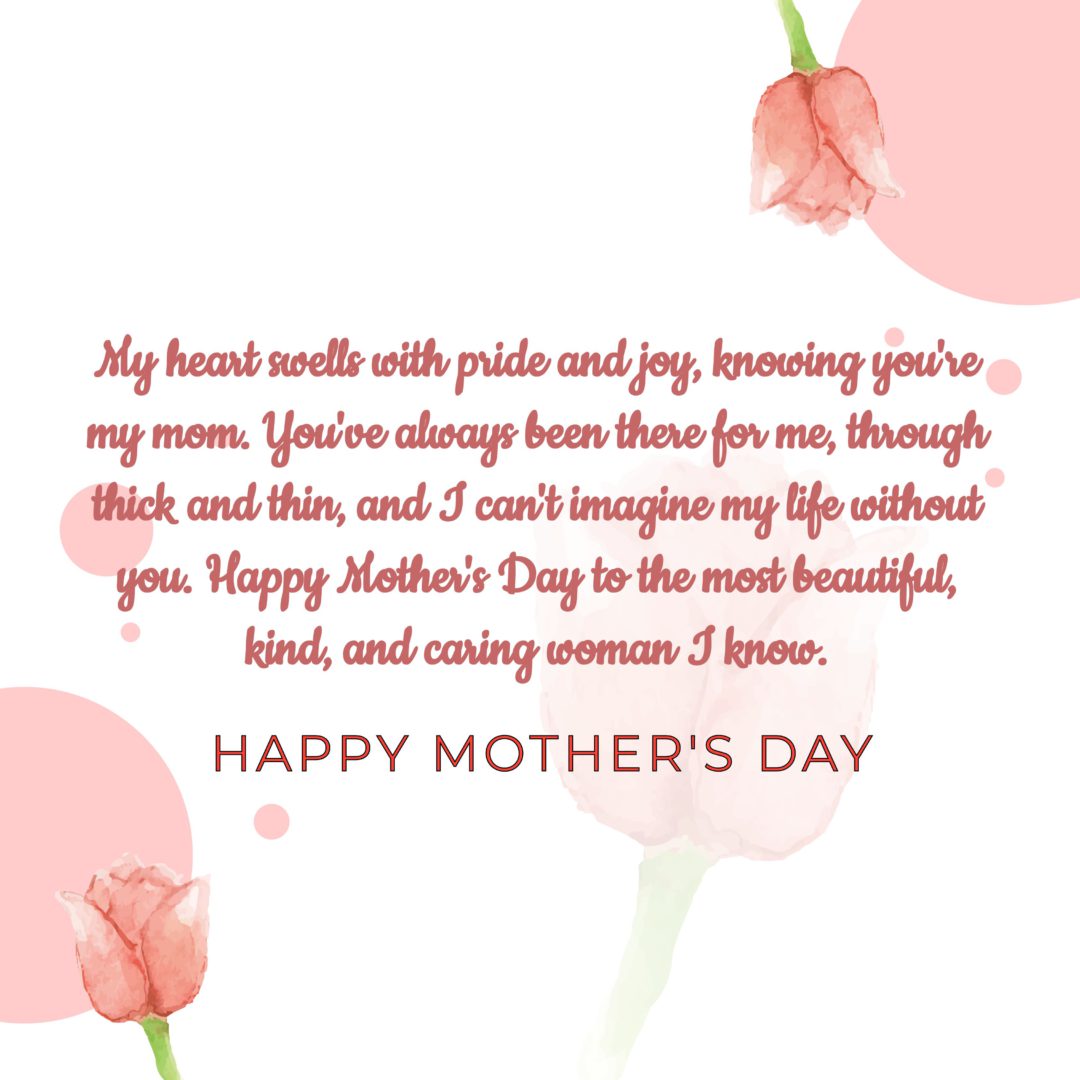 10 AI-Generated Mother's Day Poems That Will Warm Your Mom's Heart ...