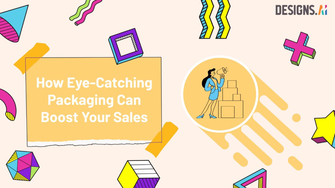 How Eye-Catching Packaging Can Boost Your Sales