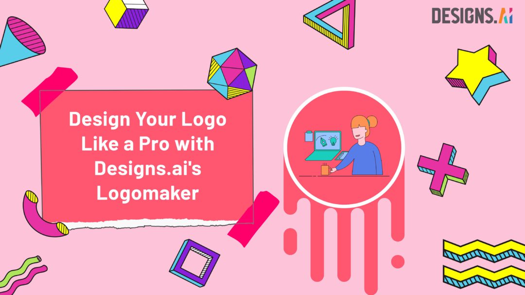 Design Your Logo Like a Pro with Designs.ai's Logomaker
