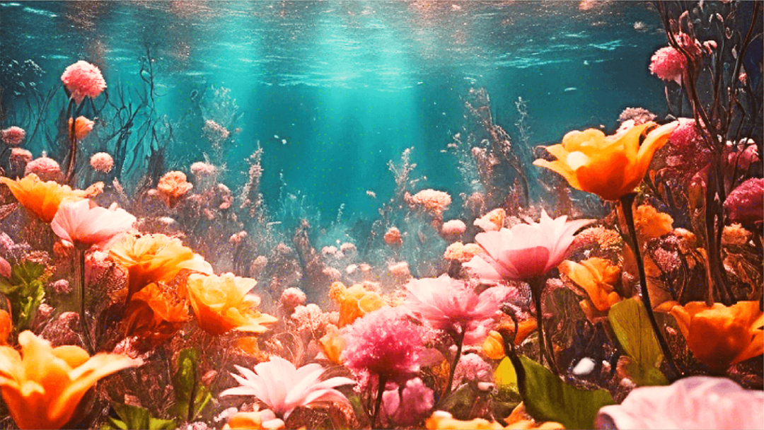 Nature-Inspired Designs Underwater image